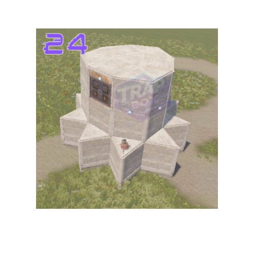 Raidable Base Pack Medium Bases Codefling