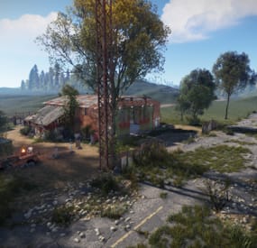 More information about "Bandit Hangar"