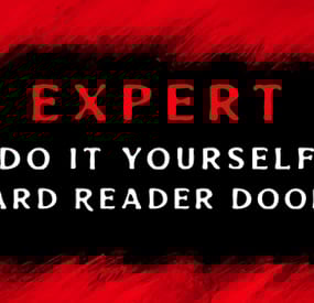 More information about "DIY Expert Card Reader Doors (Triple)"