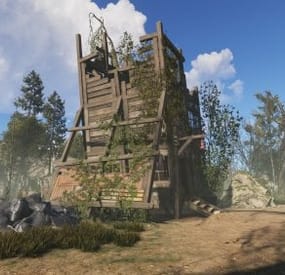 More information about "Swamp Village"