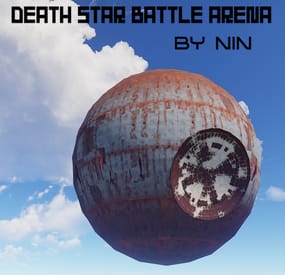 More information about "Death Star Battle Arena"