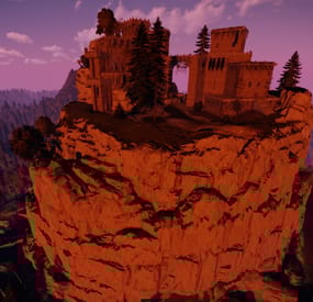 More information about "RCD HDRP The Castle"