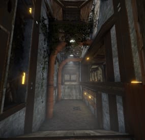 More information about "Unreal Tournament 2004 Arena remake: Idoma - HDRP Ready"