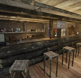 More information about "The Salty Saloon"
