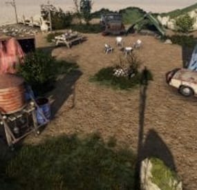More information about "Abandoned Campground [HDRP READY]"