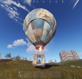 More information about "Free Hot-Air Balloon"