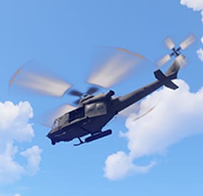 More information about "Patrol Helicopter Rework"