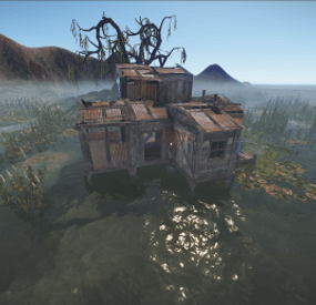 More information about "Swamp Decorations - HDRP Ready"