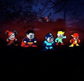 More information about "Pixelbuddies Lamps - Set 1"