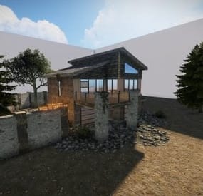 More information about "Modern House 2"