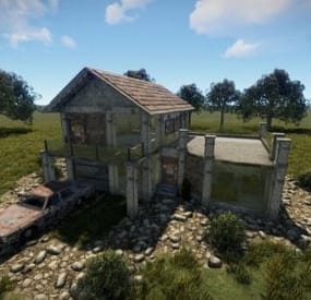 More information about "Modern House 1"