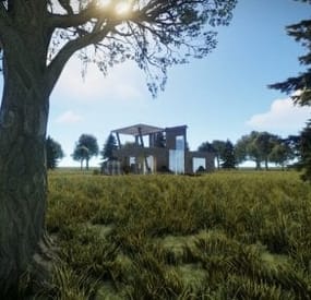 More information about "Modern House 3"