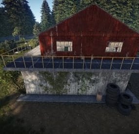 More information about "Abandoned Garage"
