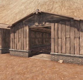 More information about "Legacy Barn [HDRP]"