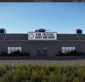 More information about "Guns Store - 2400 pieces - includes puzzles and loot,"