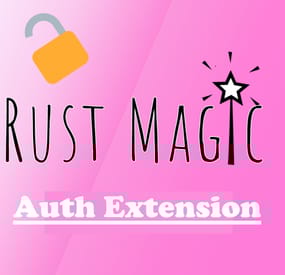 More information about "Rust Magic Auth (Rust Magic Extension)"