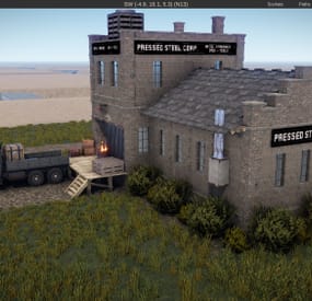 More information about "Pressed steel corp. - 1600 pieces - lootspawns"