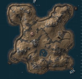 More information about "Necromancer's Island [HDRP]"