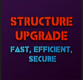 More information about "Structure Upgrade"