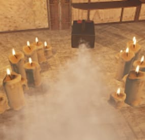 More information about "Infinite Candles and Fog"