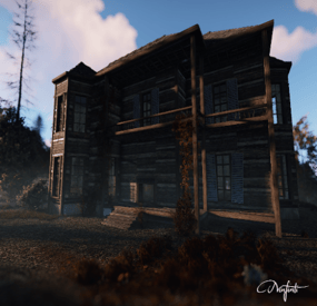 More information about "Haunted Hill Manor"