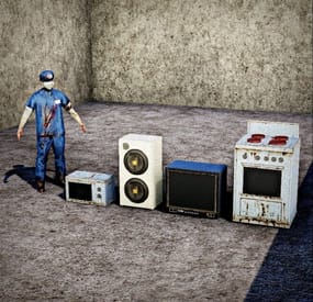 More information about "Appliances"
