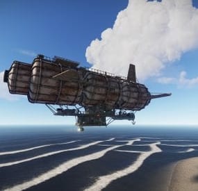 More information about "Airship Sky Monuments"