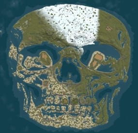 More information about "Oreos Skull Island"
