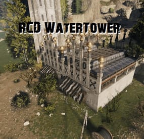 More information about "RCD HDRP WaterTower by Pravum"