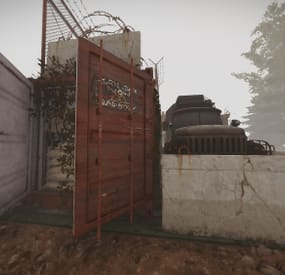 More information about "Doomsday Hideout (Mini Monument)"