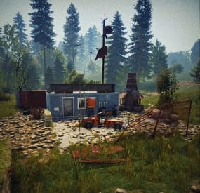 More information about "Weapon workshop"