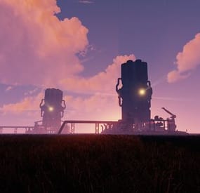More information about "Starlight Reactor"