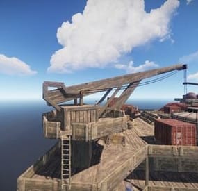 More information about "Retro Oilrig [HDRP]"