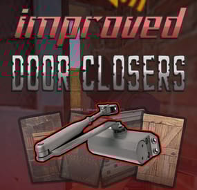 More information about "Improved Door Closers"