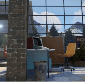 More information about "Modern Gas Station [Monument+CityPrefab]"