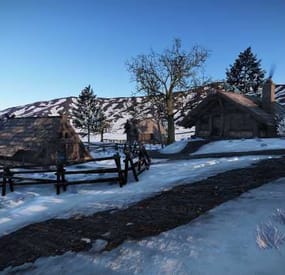 More information about "Cobalt's Viking Prefab Pack"