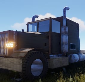 More information about "Truck Clean"