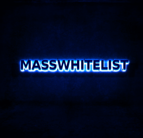 More information about "Mass Whitelist"