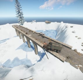 More information about "Bridge To Nowhere"