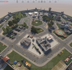 More information about "Bundle - Clone SpawPoint - Exagonal City - Little City - Panoramic Tower"