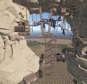 More information about "Bandit Cave village"