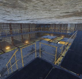 More information about "Compact Prison | Bare Bones | STRANGER"