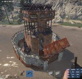 More information about "trap base for RB"
