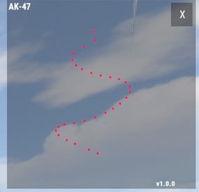 More information about "Recoil Pattern UI"