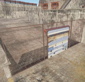 More information about "Chainlink Cage & Fence"