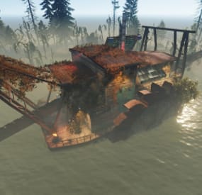More information about "Markiii - Bandit Base"