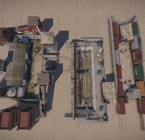 More information about "CSR Triple Arena Pack | STRANGER"