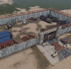More information about "Military Storage Yard"