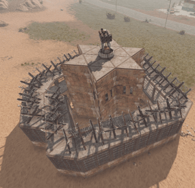 More information about "Medium raidable base"