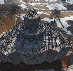 More information about "Fortess hard raidable base"